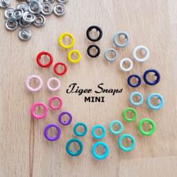 20 Tiger Snaps MINI