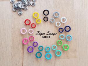 20 Tiger Snaps MINI