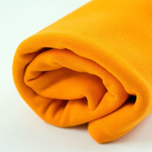Biobündchen (Überbreite) – Stoffonkel – orange
