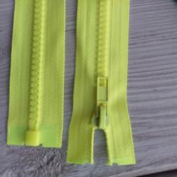 Jacken Reißverschluss teilbar - verschiedene Farben - 60 cm – Bild 25