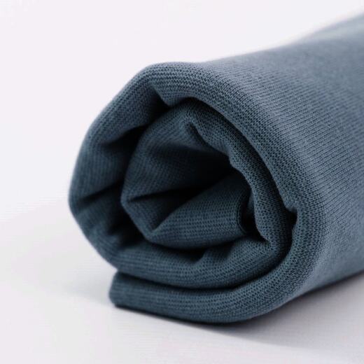 Biobündchen (Überbreite) – Stoffonkel – dunkelgrau