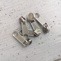 5 Zipper für Spiralreißverschluss endlos 3mm – Bild 9