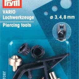 Prym Lochwerkzeug für Vario Zange 3/4/8 mm (673 125)