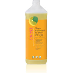 Sonett Olivenwaschmittel für Wolle und Seide - 1 Liter