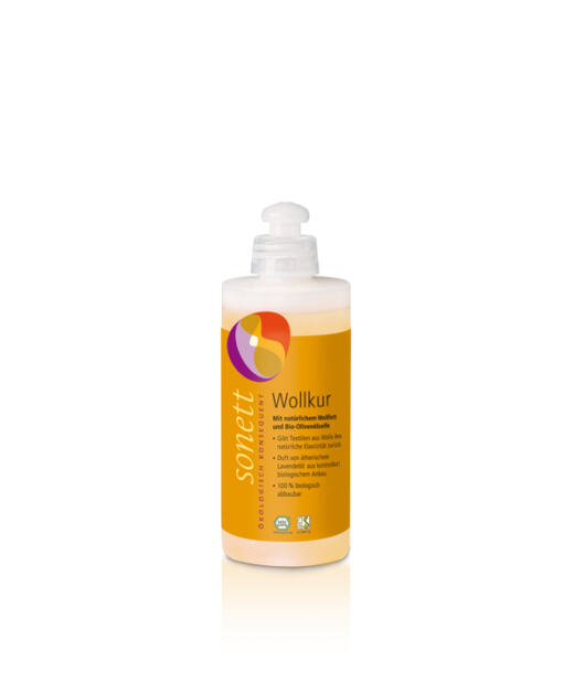 Sonett Wollkur - 300ml