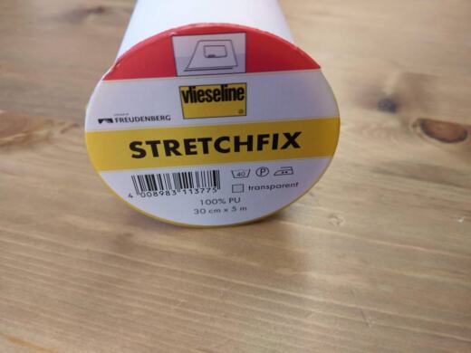 0,5 Meter Vlieseline® Stretchfix (für elastische Applikationen)