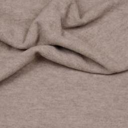 Kuschelwalk - beige meliert
