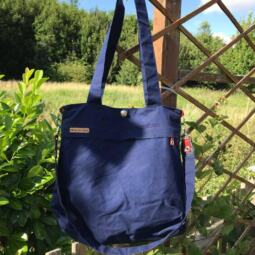 Dry Organic Cotton Oilskin - Merchant & Mills - cumin – Bild 3