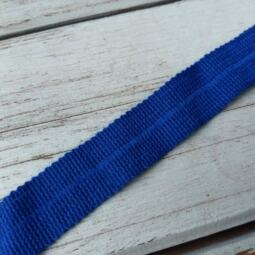 Wolltresse - royalblau 8263 – Bild 3