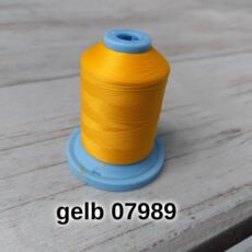 1.000m Alterfil T120 texturiertes Nähgarn - 07989 gelb