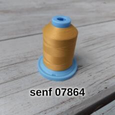 1.000m Alterfil T120 texturiertes Nähgarn - 07864 senf