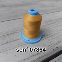 1.000m Alterfil T120 texturiertes Nähgarn - 07864 senf