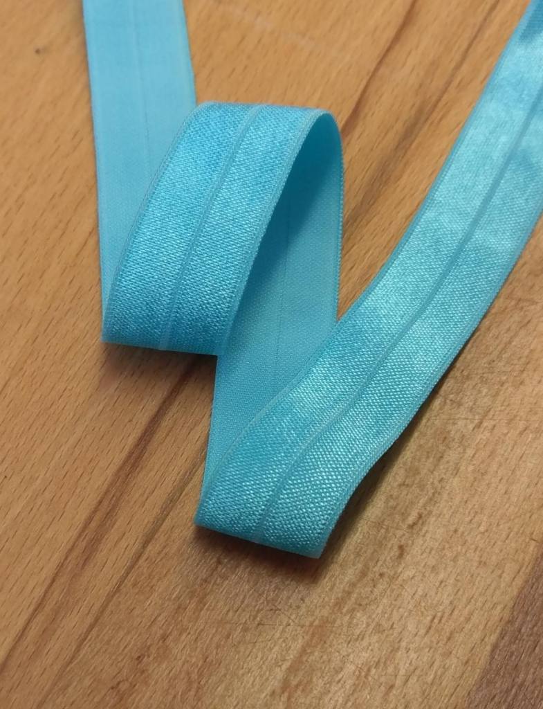 Einfassband 20mm hellblau