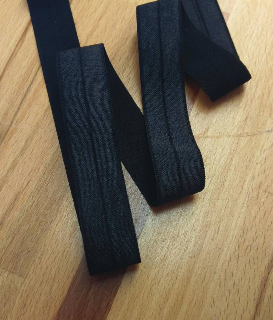 Einfassband 20mm schwarz
