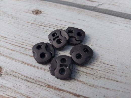 10 Kordelstopper