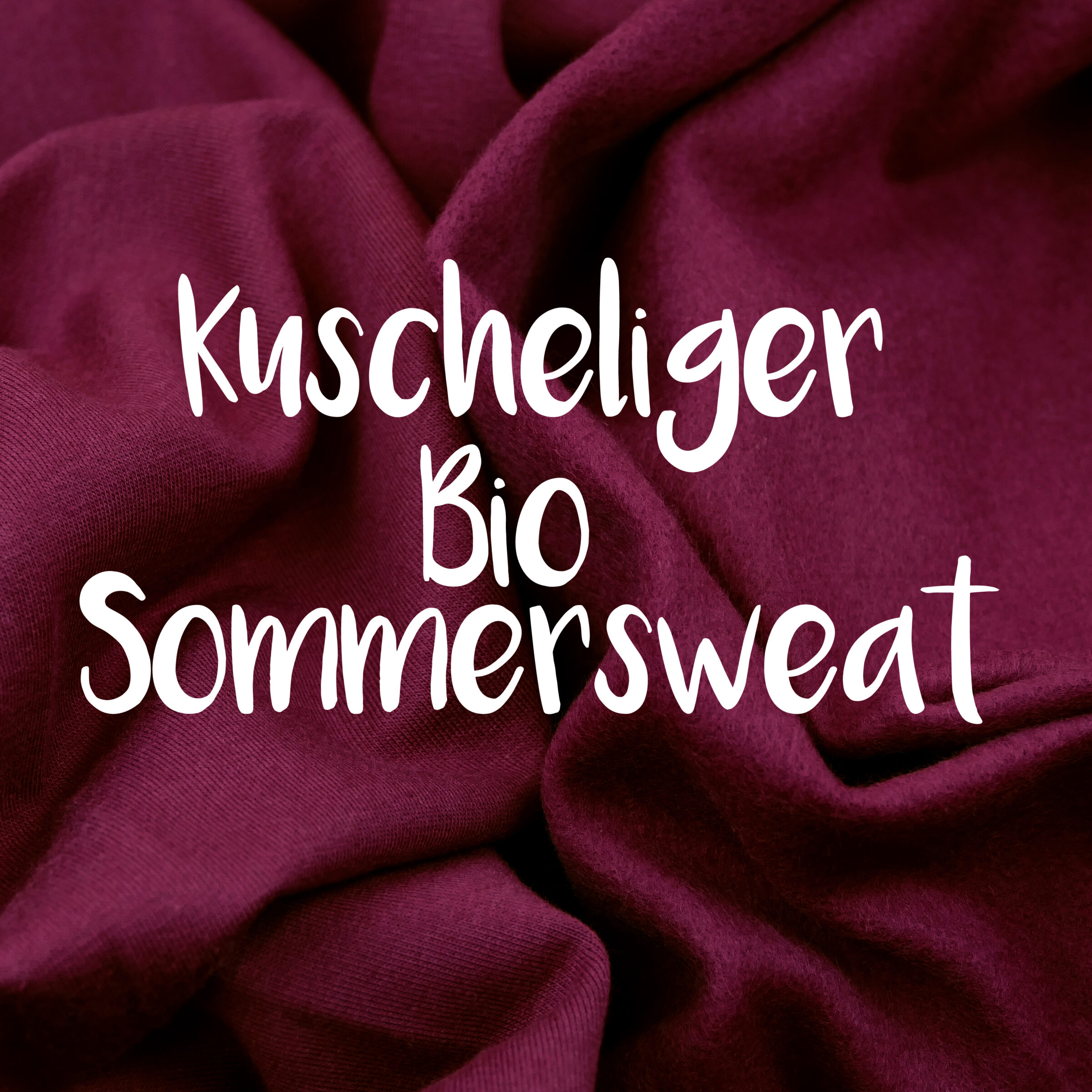Kuscheliger Bio Sommersweat-01