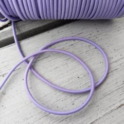 Abverkauf: 50 Meter Gummikordel  Ø3mm (ganze Rolle) – Bild 9