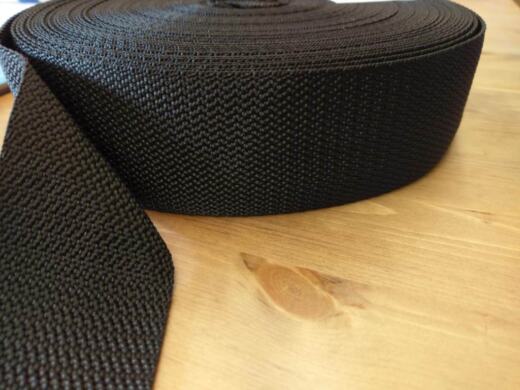 Gurtband für 50mm Steckschnallen