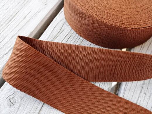 Gurtband für 50mm Steckschnallen