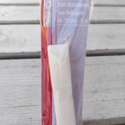 5m Naht-Abdichtband 20 mm transparent