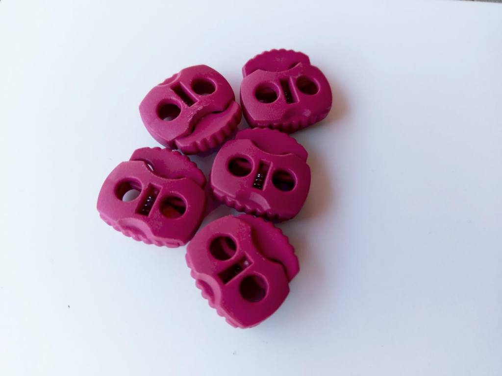 Kordelstopper fuchsia