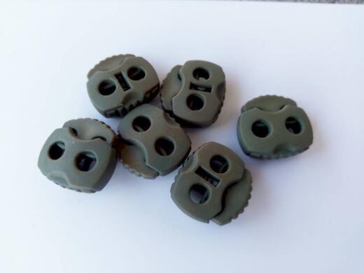 10 Kordelstopper