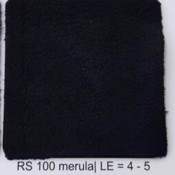 Ecopell RodeoSoft Zuschnitt - merula (pflanzlich gegerbt)