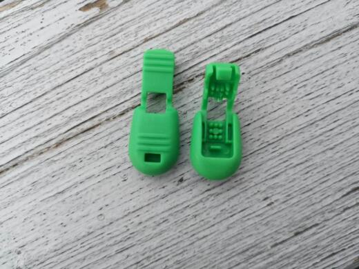 2 klappbare Kordelenden