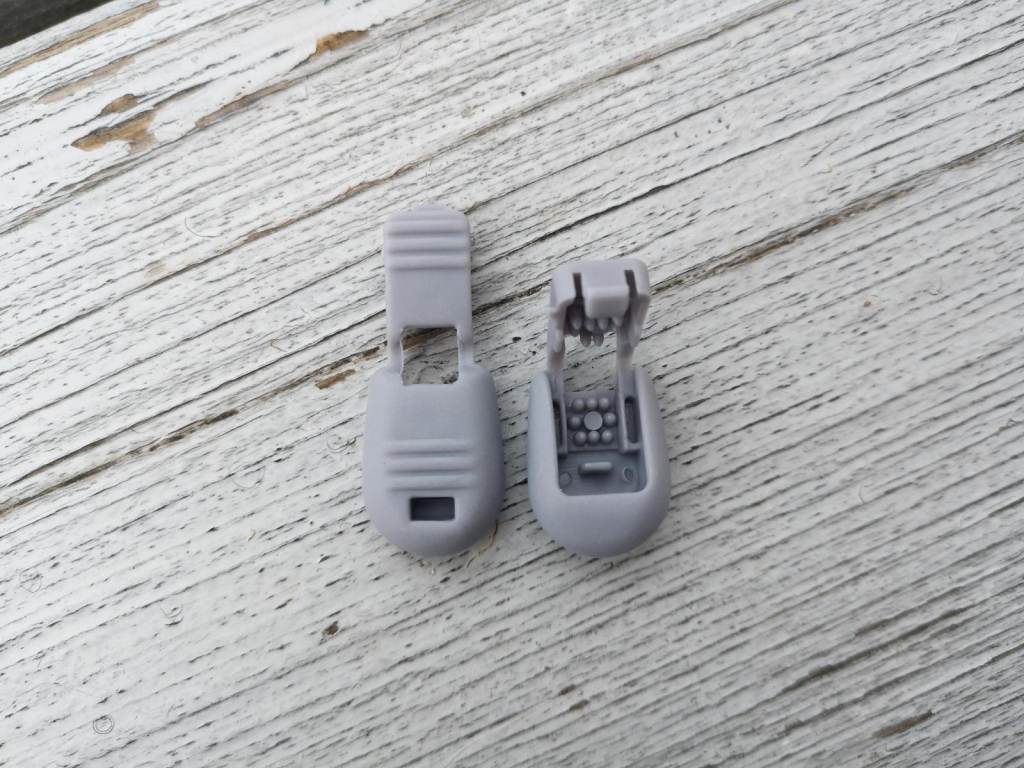 2 klappbare Kordelenden – Bild 5