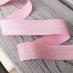 Elastisches Einfassband 20 mm - verschiedene Farben