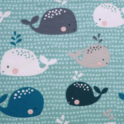 Biojersey - Stoffonkel - Babywal Boys