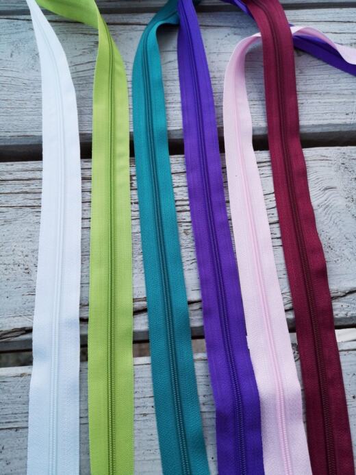 Spiralreißverschluss endlos 3mm (ohne Zipper)
