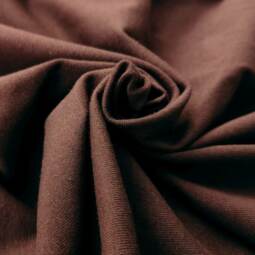 Bio Sommersweat uni - Tigerlilly Basic - kakao