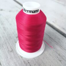 1.000m Gütermann Bulky-Lock 80 Bauschgarn - pink 0382