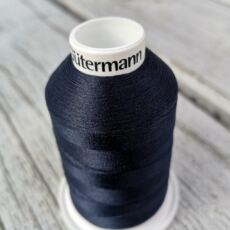 1.000m Gütermann Bulky-Lock 80 Bauschgarn - navy 0339