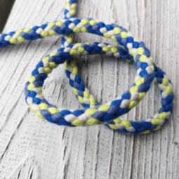 Multicolor Kordel 8mm – Bild 15