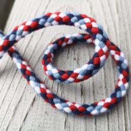 Multicolor Kordel 8mm – Bild 16