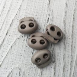 2 Kordelstopper "Mini" - verschiedene Farben – Bild 12