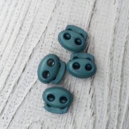 2 Kordelstopper "Mini" - verschiedene Farben – Bild 11