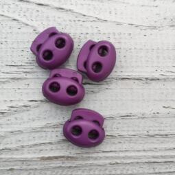 2 Kordelstopper "Mini" - verschiedene Farben – Bild 10