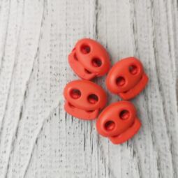 2 Kordelstopper "Mini" - verschiedene Farben – Bild 9