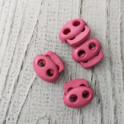 2 Kordelstopper "Mini" - verschiedene Farben – Bild 8