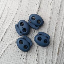 2 Kordelstopper "Mini" - verschiedene Farben – Bild 7