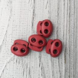 2 Kordelstopper "Mini" - verschiedene Farben – Bild 4