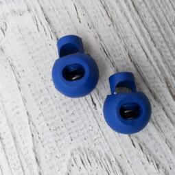 2 Kordelstopper Kugel - verschiedene Farben – Bild 8