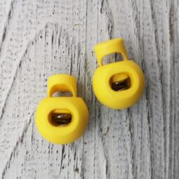 2 Kordelstopper Kugel - verschiedene Farben – Bild 7