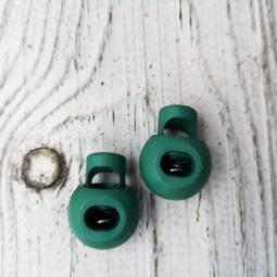 2 Kordelstopper Kugel - verschiedene Farben – Bild 5