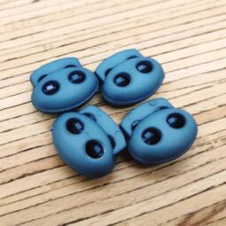 2 Kordelstopper "Mini" - verschiedene Farben – Bild 20