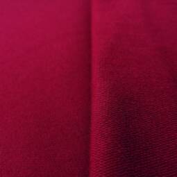 Bio Sommersweat uni - Tigerlilly Basic - dunkle kirsche