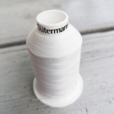 1.000m Gütermann Bulky-Lock 80 Bauschgarn - offwhite 111